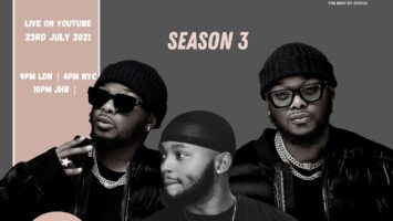 Major League Djz - Amapiano Balcony Mix Africa Live with (Sir Trill) Afro House King