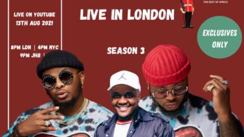 Major League Djz - Amapiano Balcony Mix Live In London with Mpura (Tribute to Mpura) Afro House King
