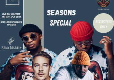 Major League - Amapiano Balcony Mix Live with (Major Lazer) Afro House King