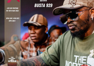 Major League DJz & Busta 929 - Amapiano Balcony Mix Live B2B S4 | EP 11 Afro House King