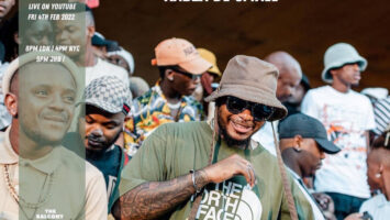 Major League & Kabza De Small - Amapiano Balcony Mix Live B2B S4 | EP 9 Afro House King