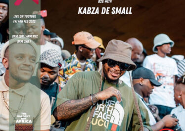 Major League & Kabza De Small - Amapiano Balcony Mix Live B2B S4 | EP 9 Afro House King