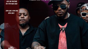 Major League & Kelvin Momo - Amapiano Balcony Mix Live B2B S4 | EP 10 Afro House King