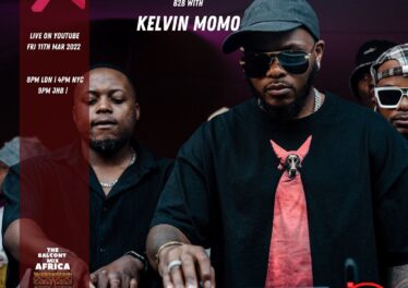 Major League & Kelvin Momo - Amapiano Balcony Mix Live B2B S4 | EP 10 Afro House King