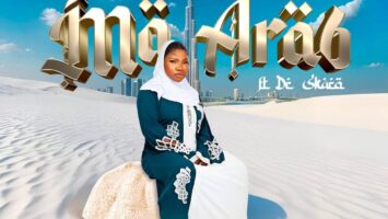 Makhadzi - Ma Arab (feat. Dr Skaro) Afro House King