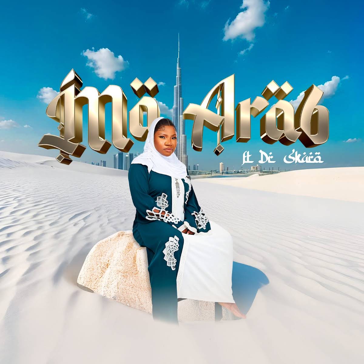  Makhadzi - Ma Arab (feat. Dr Skaro)