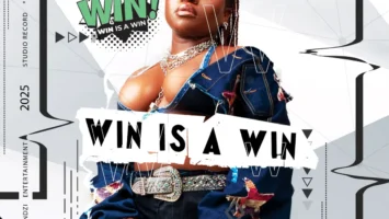 Makhadzi Entertainment - Win Is A Win (Album) Afro House King