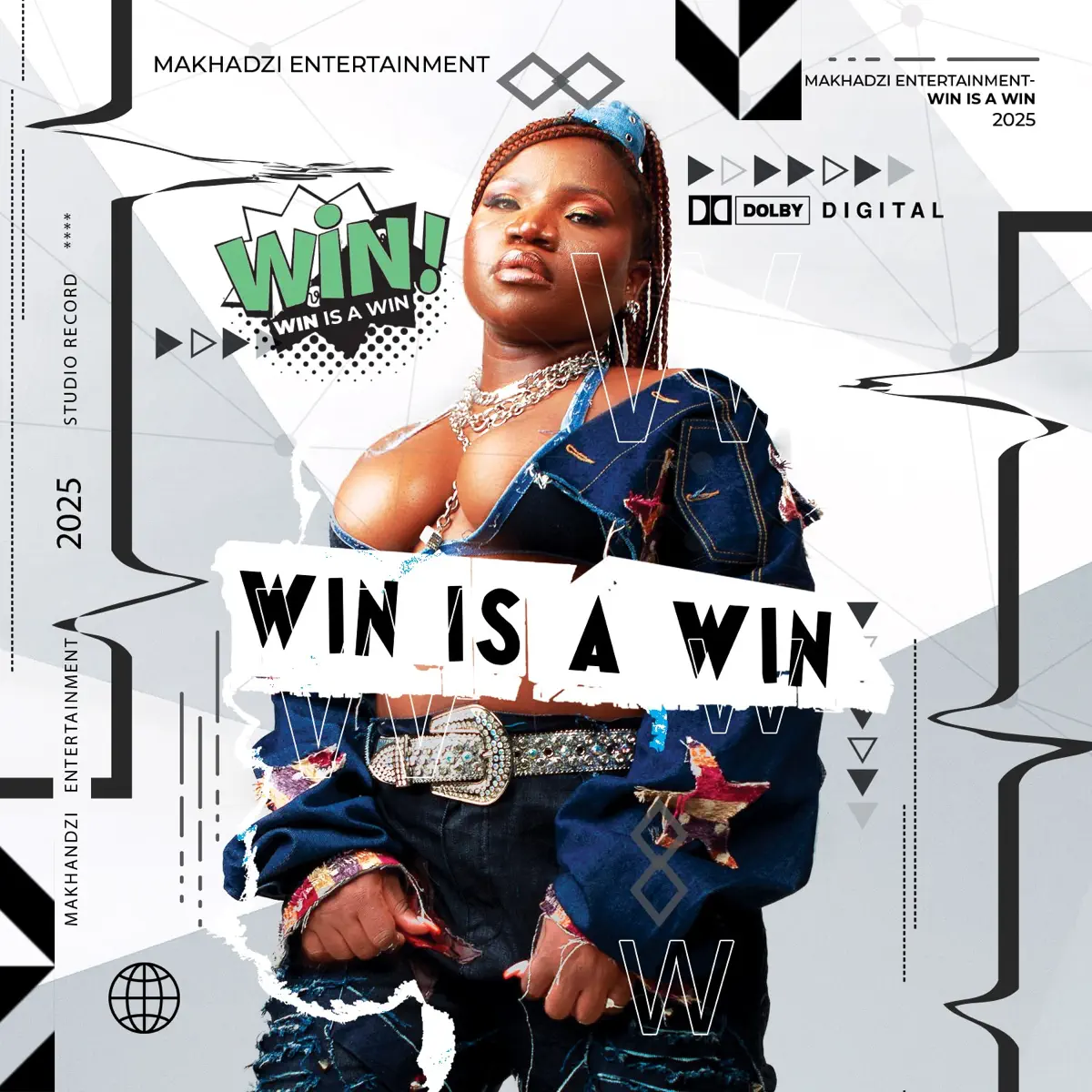 Makhadzi Entertainment - Win Is A Win