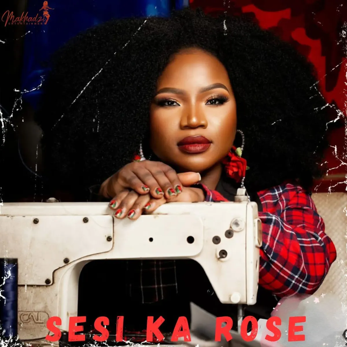 Makhadzi - Sesi Ka Rose