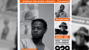 Makwande.sa - Amaphupho (feat. Busta 929 & Shazz RSA) Afro House King