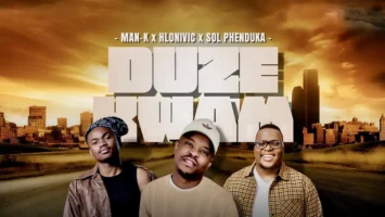 Man-K, Hlonivic & Sol Phenduka - Duze Kwam (feat. Konke Senamile & Civil Soul) Afro House King