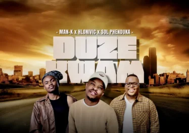 Man-K, Hlonivic & Sol Phenduka - Duze Kwam (feat. Konke Senamile & Civil Soul) Afro House King