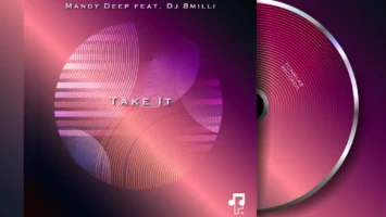 Mandy Deep - Take It (feat. Dj 8Milli) Afro House King