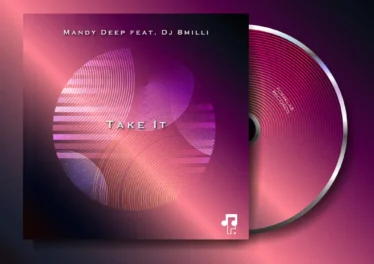 Mandy Deep - Take It (feat. Dj 8Milli) Afro House King