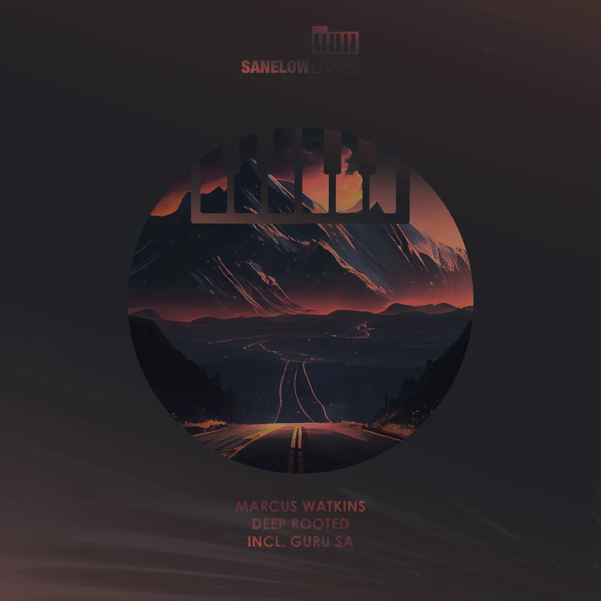  Marcus Watkins - Deep Rooted EP