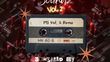 VA - Marinated Soundz Vol. 2 (Compiled By Mlar) Afro House King