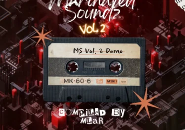 VA - Marinated Soundz Vol. 2 (Compiled By Mlar) Afro House King