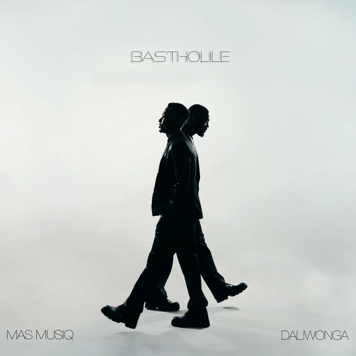  Mas Musiq & Daliwonga - Bas'tholile