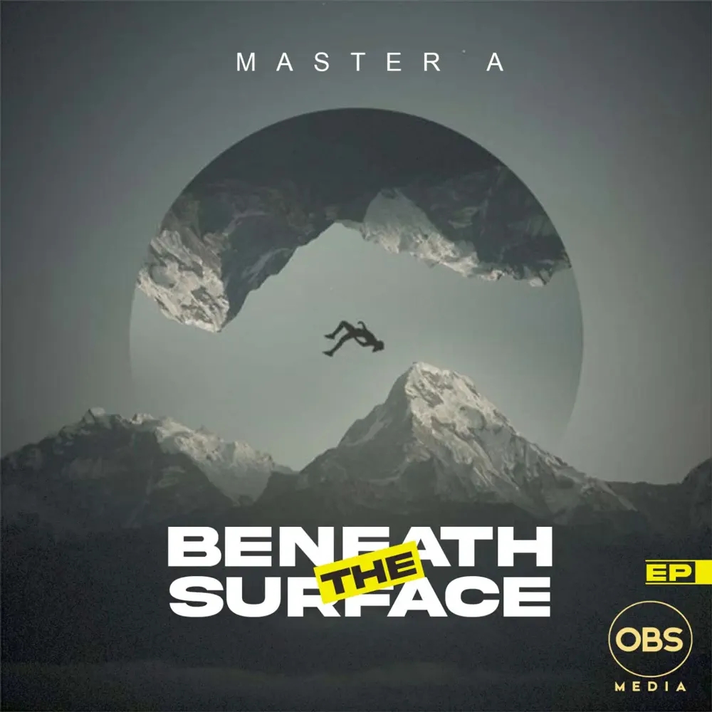  Master A - Beneath The Surface EP
