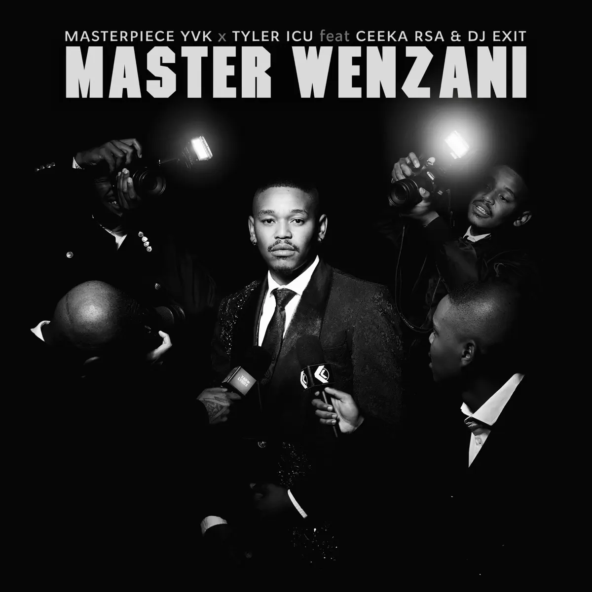  Masterpiece YVK & Tyler ICU - Master Wenzani (feat. Ceeka RSA & DJ Exit)