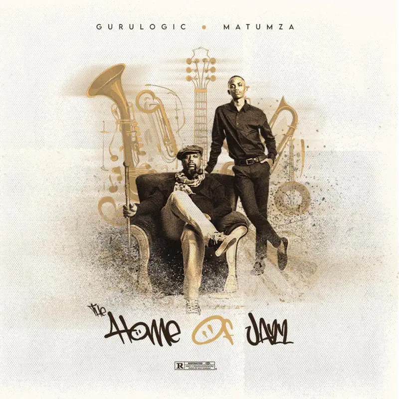  Matumza & Gurulogic - The Home Of Jazz EP