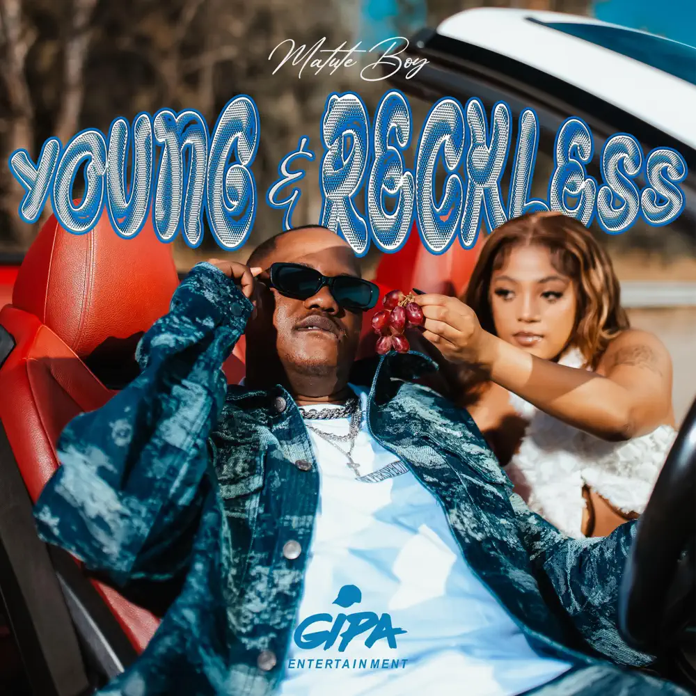 Matute Boy - Young & Reckless EP