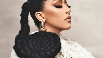 Mbali Nkosi - Elements EP Afro House King