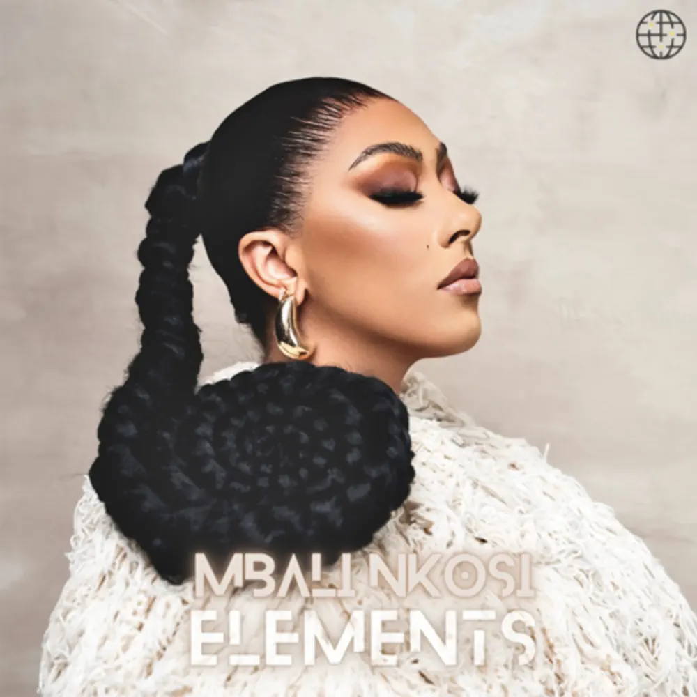  Mbali Nkosi - Elements EP
