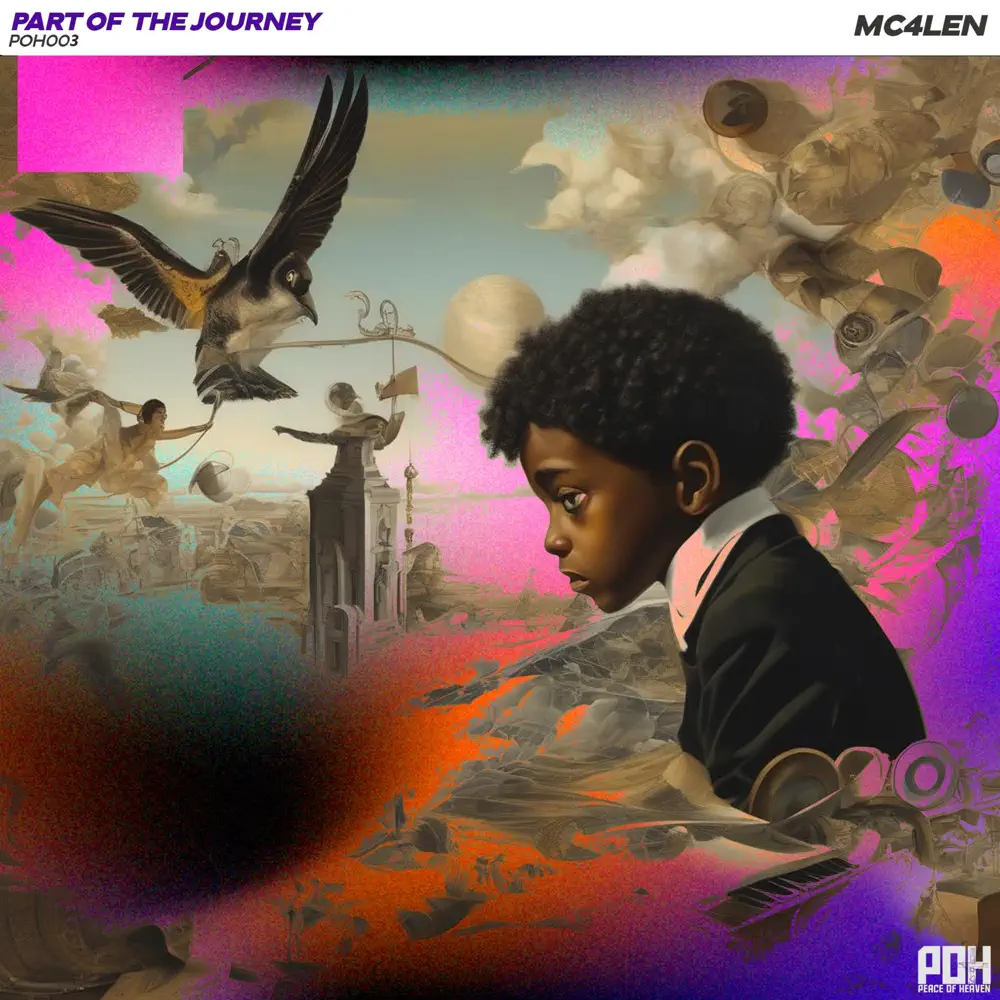  Mc4len - Part of the Journey EP