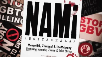 Mcozet80, Zambezi & LeeMcKrazy - Nami (Ngiyakhala) (feat. Seventie, Zwane & Lebo Strings) Afro House King
