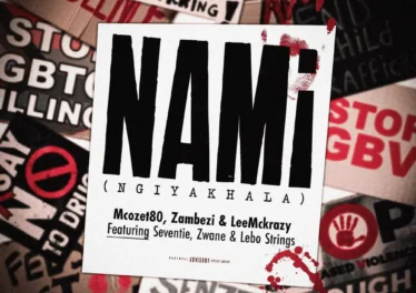 Mcozet80, Zambezi & LeeMcKrazy - Nami (Ngiyakhala) (feat. Seventie, Zwane & Lebo Strings) Afro House King