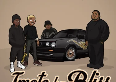 Mdoovar, 9umba & Sbu YDN - iMoto Ka Bliss (feat. Blissful Sax) Afro House King