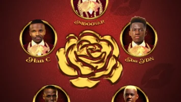 Mdoovar, Han-C & Sbu YDN - MAMASITA 2.0 (feat. Aymos & TOSS) Afro House King