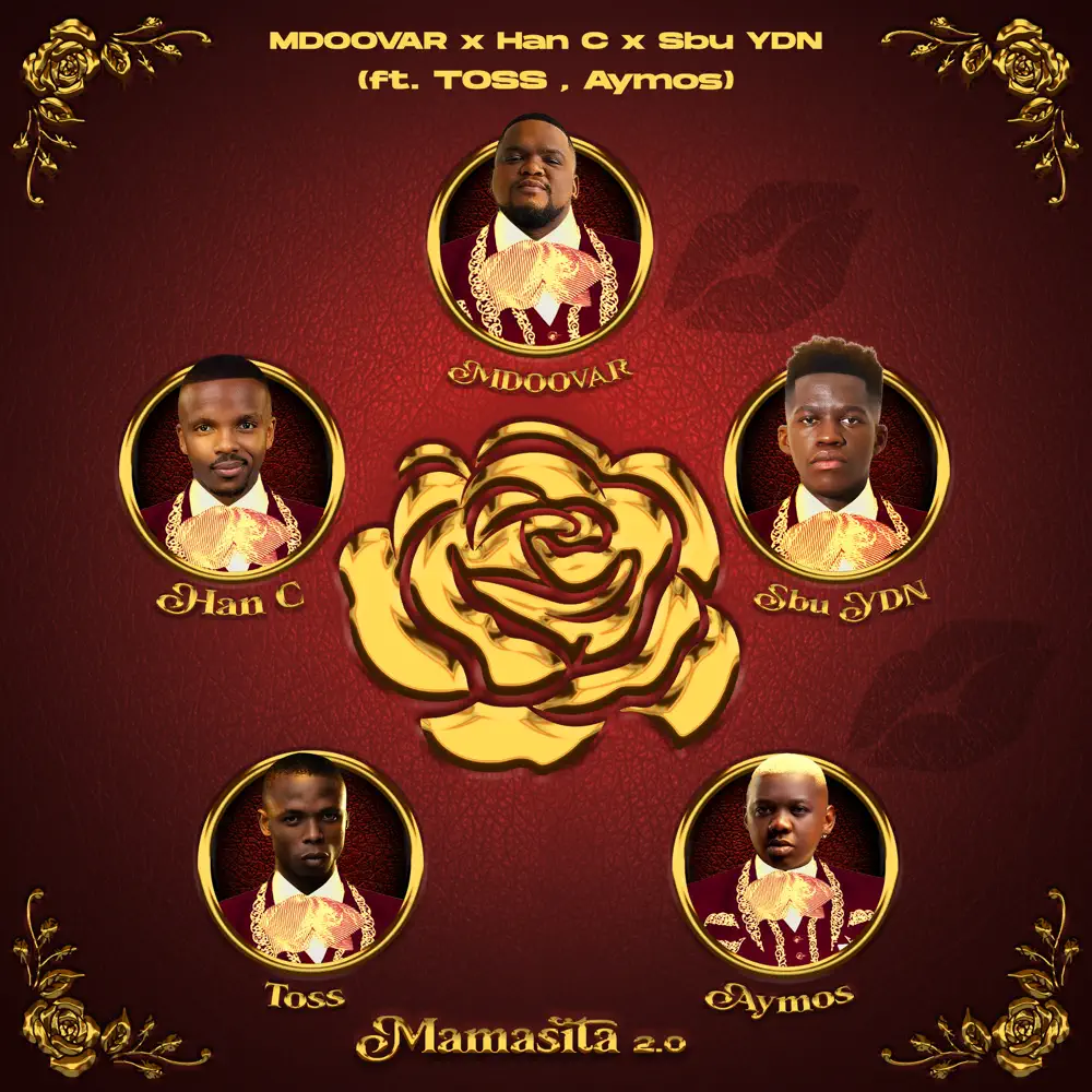  Mdoovar, Han - C & Sbu YDN - MAMASITA 2.0 (feat. Aymos & TOSS)