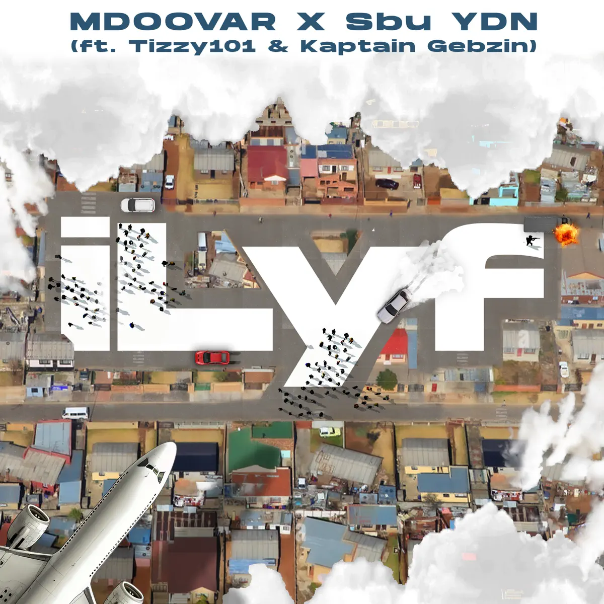  Mdoovar & Sbu YDN - iLyf (feat. Tizzy 101 & Kaptain Gebzin)