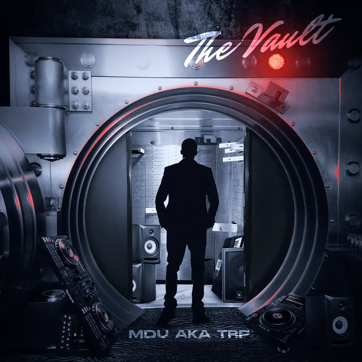  Mdu aka TRP - The Vault EP