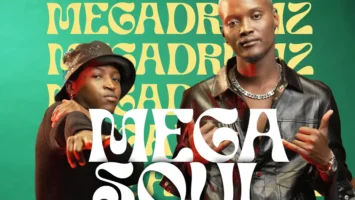 Megadrumz - Mega Soul (Album) Afro House King