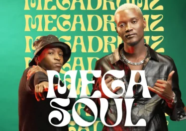 Megadrumz - Mega Soul (Album) Afro House King