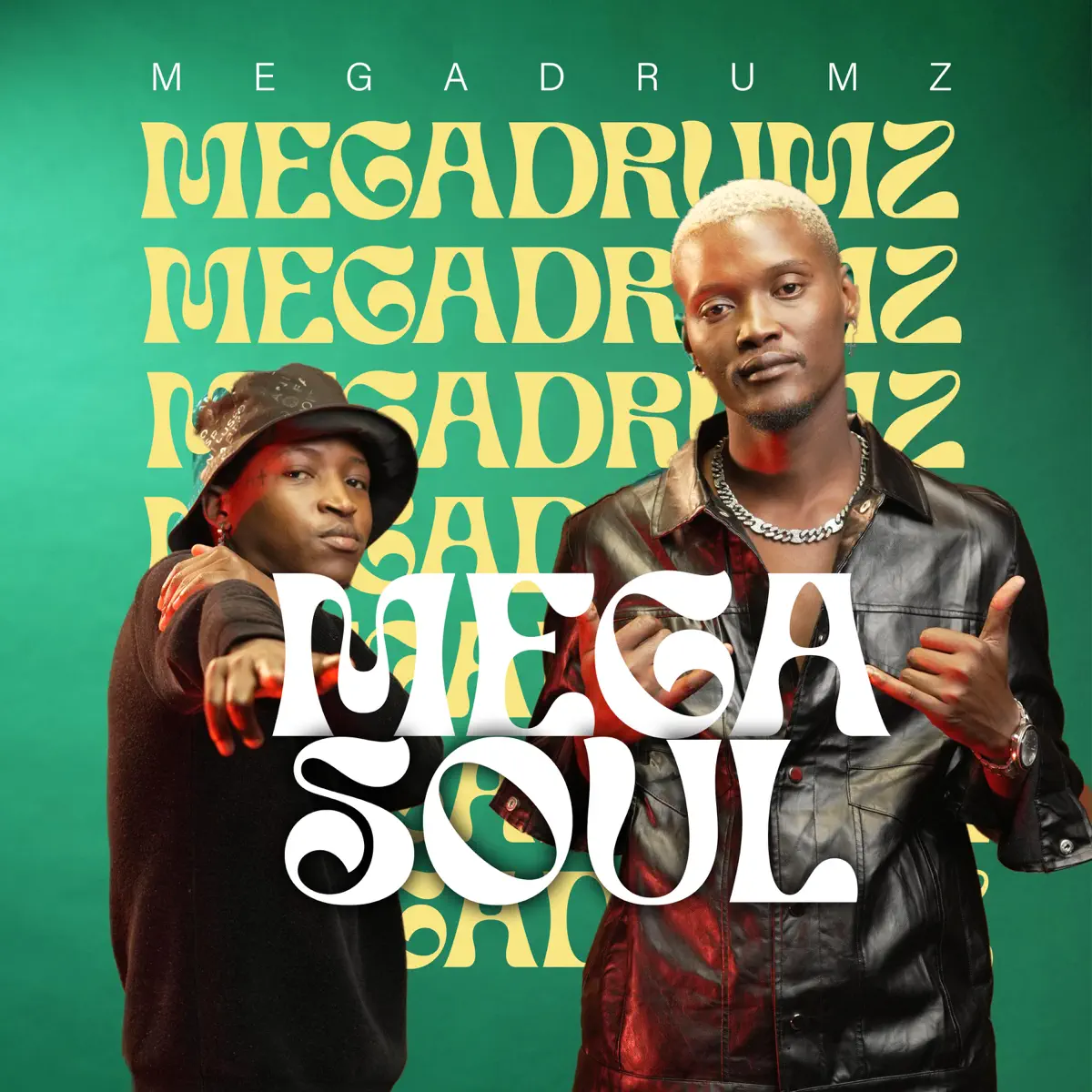 Megadrumz - Mega Soul
