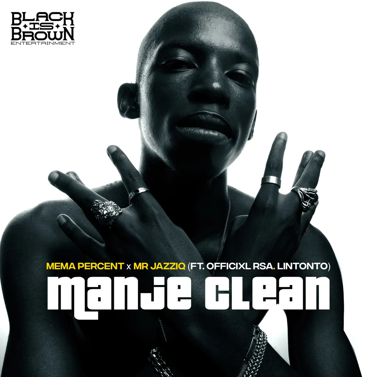  Mema_Percent & Mr JazziQ - Manje Clean (feat. Officixl RSA & Lintonto)