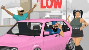 Meneer Cee & Dinky Kunene - Drop It Low (feat. DJ Ranie) Afro House King