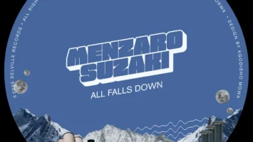 Menzaro Suzaki - All Falls Down EP Afro House King