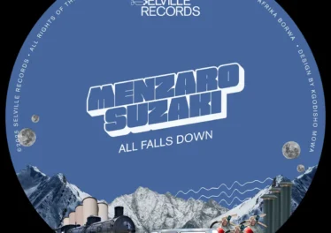 Menzaro Suzaki - All Falls Down EP Afro House King