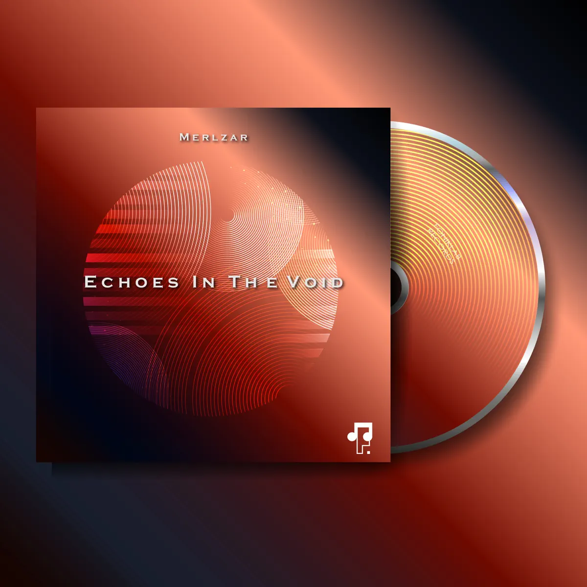  Merlzar - Echoes In The Void