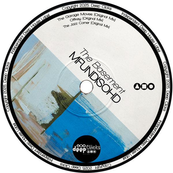  MfundisoHD - The Basement EP