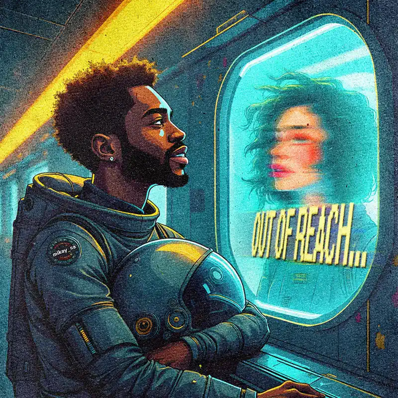  MikaySA - Out Of Reach EP