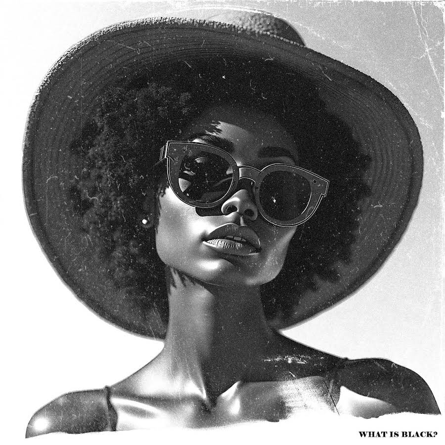  MikaySA - What Is Black