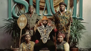 Mkeyz - ISIKO II (Album) Afro House King