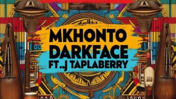 Mkhonto & DarkFace - Inkosi Ivumile (feat. DJ Taplaberry SA) Afro House King