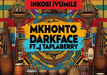 Mkhonto & DarkFace - Inkosi Ivumile (feat. DJ Taplaberry SA) Afro House King